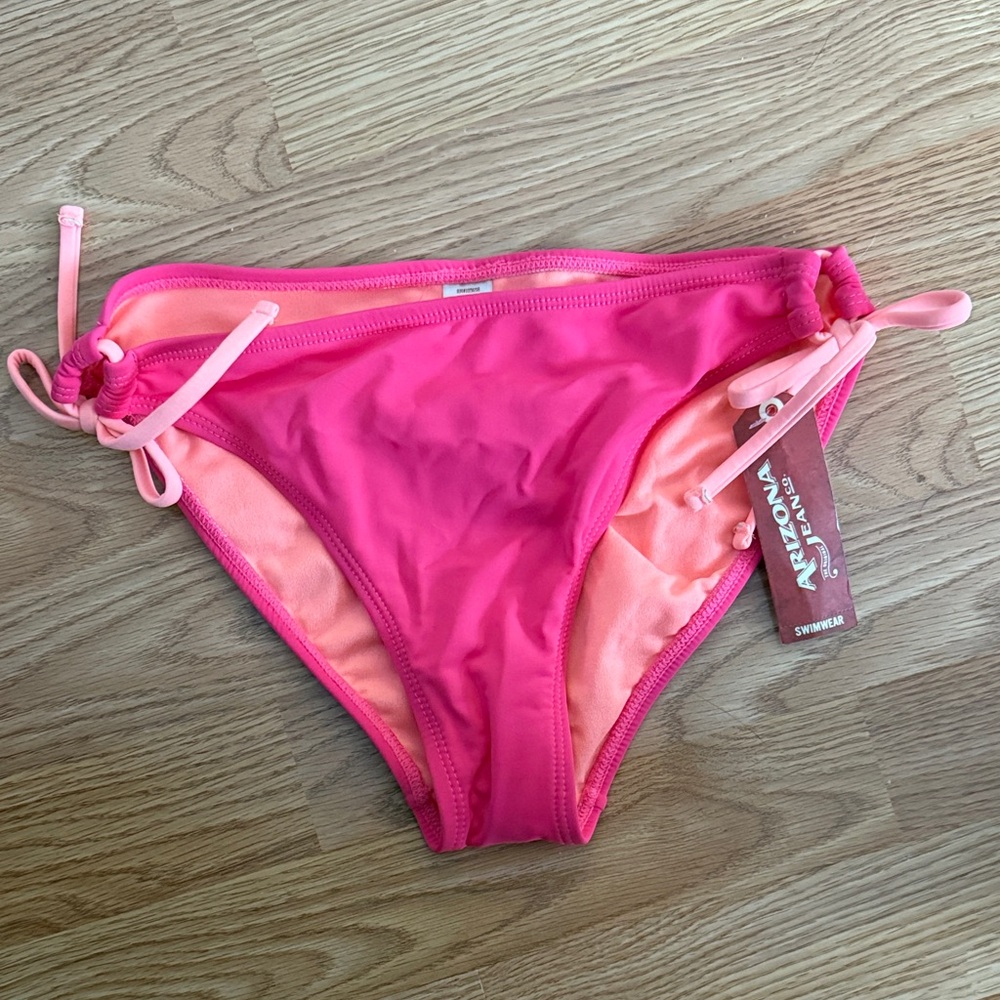 Arizona Pink Bikini Bottom